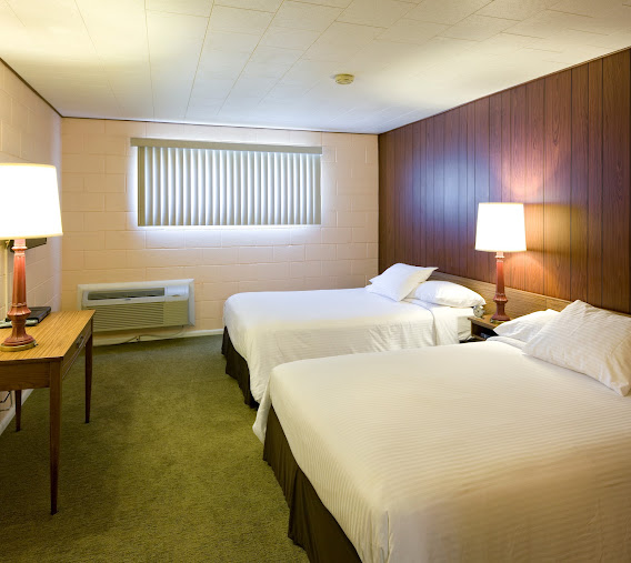 Usage to Sunset Motel