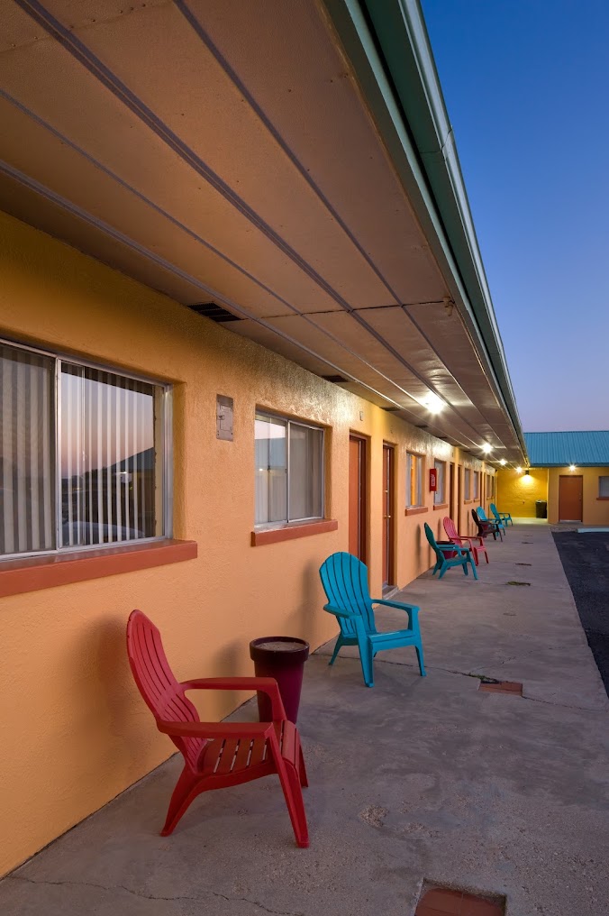 Usage to Sunset Motel