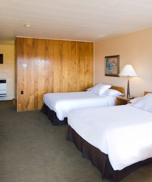 Usage to Sunset Motel