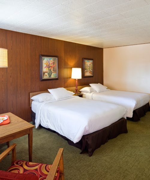 Usage to Sunset Motel