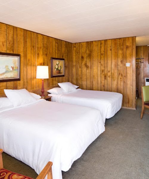Usage to Sunset Motel