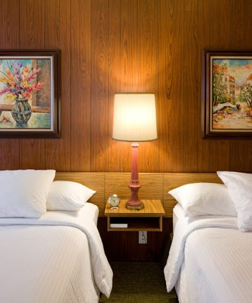 Usage to Sunset Motel