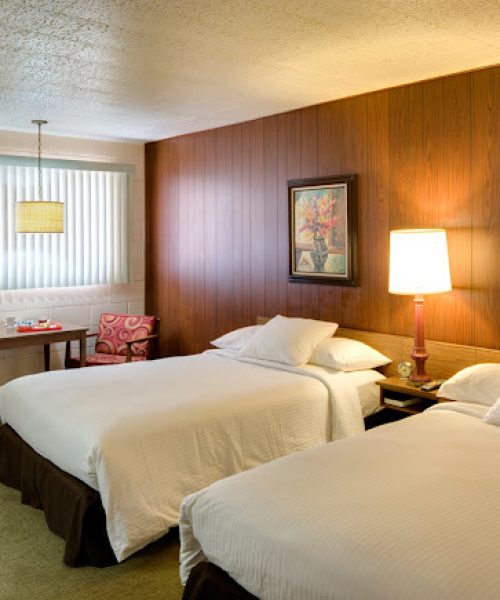 Usage to Sunset Motel